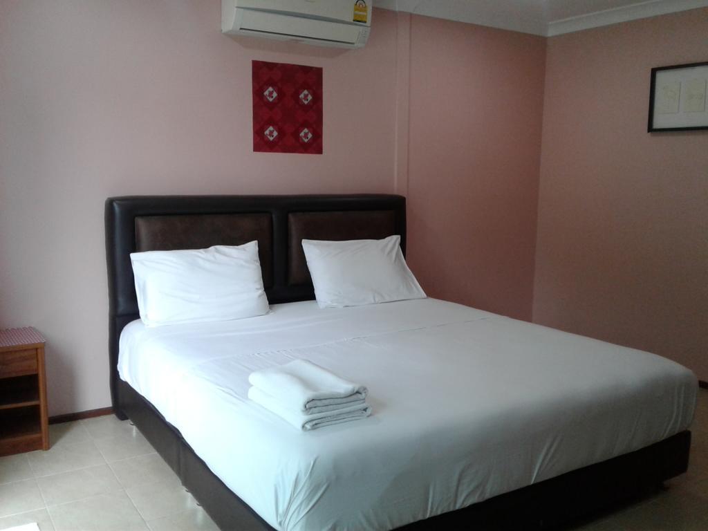 Siam Country Resort Nong Prue Exteriér fotografie