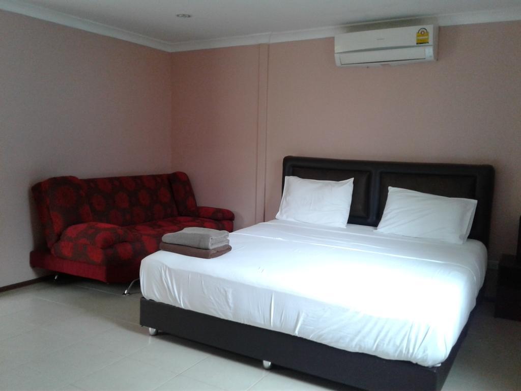 Siam Country Resort Nong Prue Exteriér fotografie