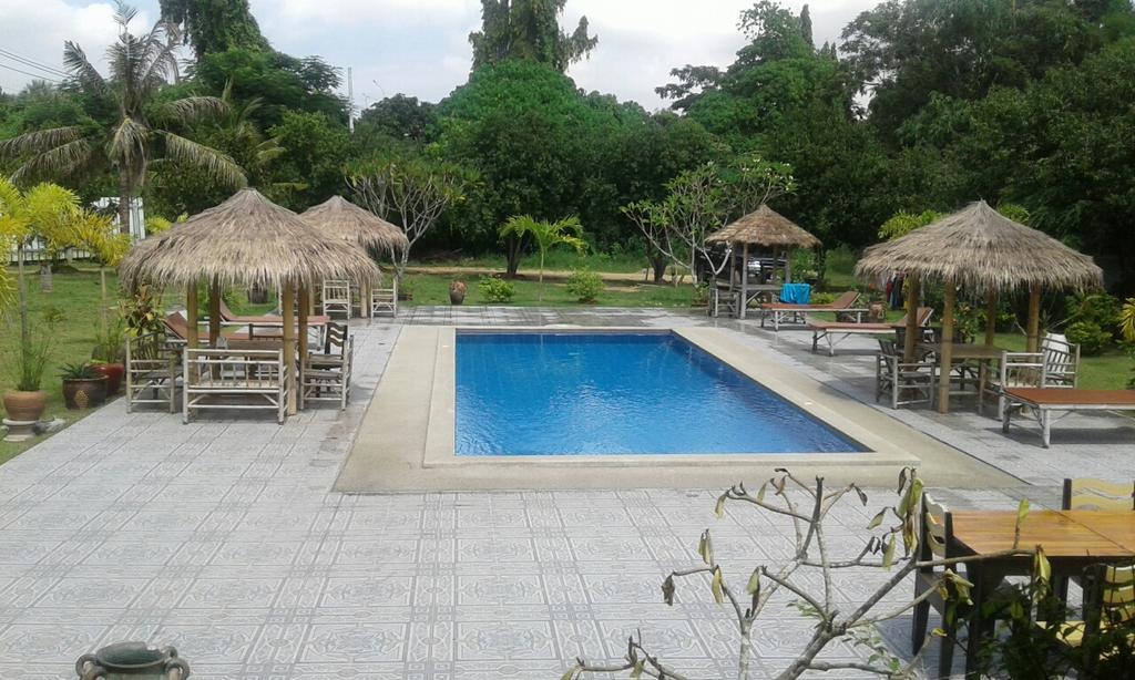 Siam Country Resort Nong Prue Exteriér fotografie