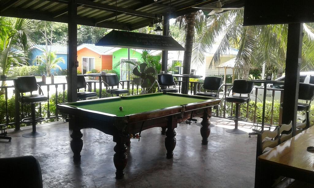 Siam Country Resort Nong Prue Exteriér fotografie